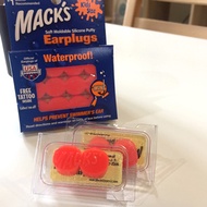 Mack’s 正版授權【 1 副裝 】兒童軟質矽膠耳塞