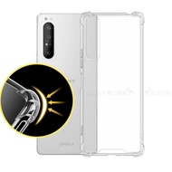 CITY戰車系列 Sony Xperia 1 II 5D軍規防摔氣墊殼 空壓殼 保護殼