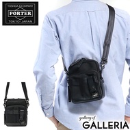 Yoshida Kaban Porter Heat Shoulder PORTER HEAT Shoulder Bag SHOULDER BAG Mini Shoulder Diagonal Men's 703-06977