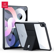ฝาครอบแท็บเล็ตสำหรับ Ipad Air 5 Case 2022,ถุงลมนิรภัยกันกระแทกเกราะป้องกัน-พร้อมขาตั้งสำหรับ Ipad Air 5 Air 4