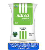 PUPUK Urea PT Kujang Non SUBSIDI 50 kg