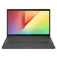 ASUS | VivoBook รุ่น D413IA-EB249TS (14-in/RYZEN 5 4500U/RAM8GB/512GB SSD/AMD RADEON R3/WIN10)