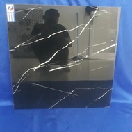 Granit GARUDA hitam motif 60X60