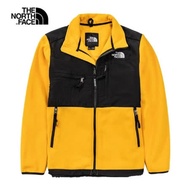 The North Face 男 1995Denali抓絨外套 黃黑-NF0A4UD256P