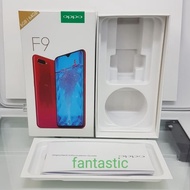 Dus Box Oppo F9 Ram 6GB
