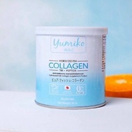 Yumiko collagen is a pure 1 premium grade collagen tri-peptide.