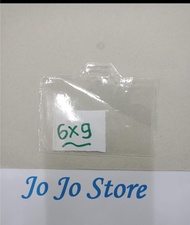 Plastik ID Card 6x9 cm