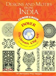 10901.Designs And Motifs From India Marty Noble