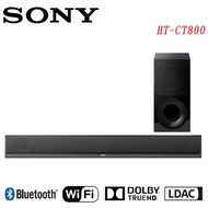 SONY 2.1聲道 環繞音響SoundBar HT-CT800