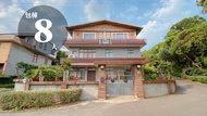 住宿 「小山坡屋仔-8人親子包棟民宿」一覽關西的美景(近六福村/關西交流道/包棟並享受二樓的房源空間) 台灣地區