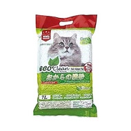 ECO艾可 豆腐綠茶貓砂 7L-單包