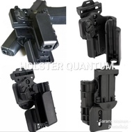 Holster Quantum Mechanise IPCS GLOCK 19/34 Tactical Holster Glock 19
