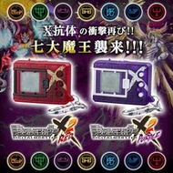 【苦命勞工】數碼寶貝 怪獸對打機 X抗體 抗體機 Ver.2 非 D2 D3 D-ark Ver.15