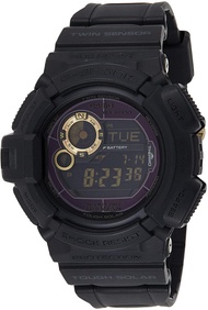 Casio Men039;s G9300GB-1 G Shock Digital Quartz Black Solar Watch