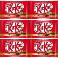 Nestle KitKat 奇巧迷你(14件)×6袋設置