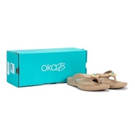 Oka-B 女人字拖鞋 #Koko