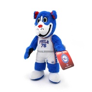 NBA 吉祥物娃娃 76人
