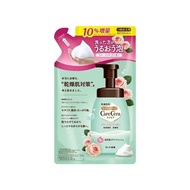 樂敦 - Care Cera 高保濕泡泡沐浴乳 385ml (補充裝)(果味玫瑰香)(平行進口)