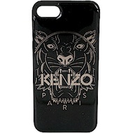 KENZO 3D Tiger iPhone 7 / 8 黑色虎頭圖案塑料手機殼(展示品)