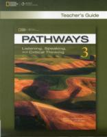 Pathways 3 Listening , Speaking and Critical Thinking Teacher Guide (新品)