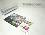 Roll 0.3*9m Sticker Film Glaze 3 Layer Fog HeadLight Taillight Tint Vinyl Films Sheet Car film