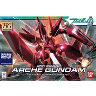 萬年東海 HG00 1/144 043 權天使 鋼彈 GNW-20000 Arche Gundam 機動戰士鋼彈OO
