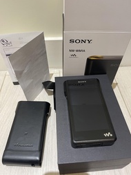 Sony NW WM1A 黑磚 - 95% new