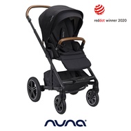 荷蘭NUNA-MIXX Next手推車-黑色