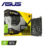 ZOTAC索泰 GTX 1050 Ti Mini 4G 顯示卡