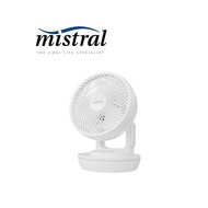 Mistral 9" High Velocity Fan With Remote Control (MHV901R)