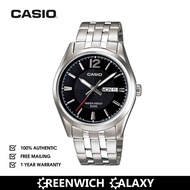 Casio Classic Analog Dress Watch (MTP-1335D-1A)