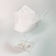 3D立體防護口罩【台灣製造】10入/盒▸ 一盒特惠209▸ 購3盒白送SoFF 白色減壓護套▸KF94口罩