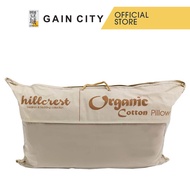 Hillcrest Cotton Pillow Organic P