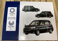 【菇菇代購】【現貨】【正日空】TAKARATOMY 2020東京奧運 東奧 Tomica日本豐田Taxi 限定商品