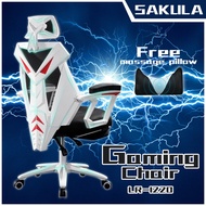 Sakula Gaming Chair Office Chair Adjustable Ergonomic Chair with footrest