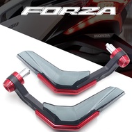 Suitable for Honda, Forza 250/300 Forza 350/NSS350 modified brake horn hand guard accessories