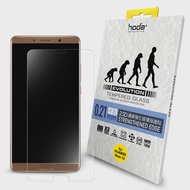 【HODA】華為HUAWEI Mate 10 進化版邊緣強化9H鋼化玻璃保護貼 0.21mm(非滿版)