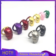 【NEW】Iron Man one-key start decorative cover ring car ignition button switch button protective cover