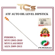 PERODUA Myvi/Alza &amp; Viva Auto Gearbox Oil Level Gauge / Atf Auto Oil Level Dipstick (100% Original)