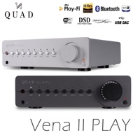 QUAD 綜合擴大機 數位串流 Vena II PLAY 公司貨