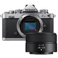 Nikon Z FC + Nikkor Z 28mm F2.8 定焦鏡組 公司貨