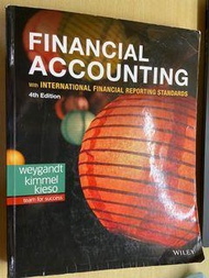 Financial Accounting 4th