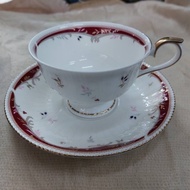 Narumi bone china made in japan hot coffee mug teacup tea set tea mug coffee mug coffee set with saucer chic coffee mug