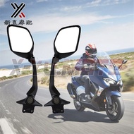 [Locomotive Modification] Suitable For Yamaha TMAX530 DX/SX 15-18 TMAX560 2020 Rearview Mirror Reflector
