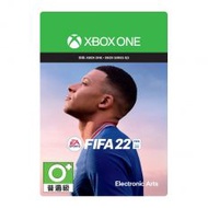 【XBOX】FIFA 22 標準版-跨世代 (Xbox Series X|S &amp; One適用)