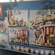 全新樂高 Lego 10196 Grand Carousel 旋轉木馬絕版