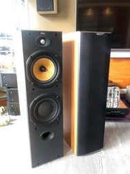 B&W DM603 S2 7吋*2 三單體 落地喇叭 客戶升級買到賺到