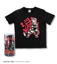 鬼滅之刃 瓶裝T卹 炭治郎 滅 XL