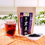 【台灣好品-全程有機認證】天然有機青仁黑豆水-無咖啡因(10包組)