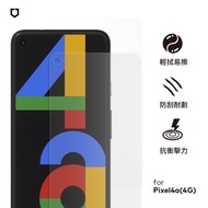 犀牛盾非滿版耐衝擊手機保護貼-Google Pixel 4a(4G)-正面